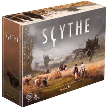 Feuerland 61858 board game