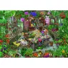 Jigsaw puzzle Ravensburger 16483 — 368 pieces, Fauna theme, recommended age 12+