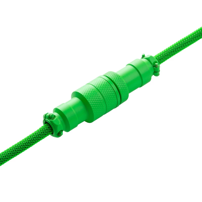 Power cable CableMod PRO ModMesh 12VHPWR Male to 8-Pin PCIe 45 cm Light Blue