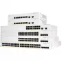 Cisco Business CBS220-8FP-E-2G Smart Switch | 8 GE-Ports | Full PoE | 2x1G SFP | 3 years limited hardware (CBS220-8FP-E-2G-EU)