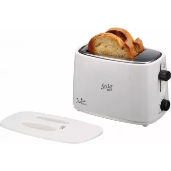 Toaster JATA TT331 2 slice(s) 750 W White