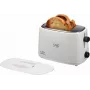 Toaster JATA TT331 2 slice(s) 750 W White