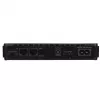 Power adapter/inverter MPL Power RouterUPS-30-PoE 30 W Indoor, 100–240V, black, 160×105×28 mm