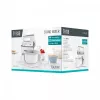 Hand mixer with rotating bowl 500W
