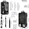 Extralink Precision Screwdriver Set, 118 in 1 Torx Screwdrivers and Precision Tools
