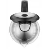 Electric kettle Amica 1.7L 2200W Silver