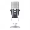 AKG Ara - professional USB condenser microphone, blue-silver