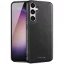 Cover nevox StyleShell NYLO Samsung Galaxy S25+ 6.8 inch Black