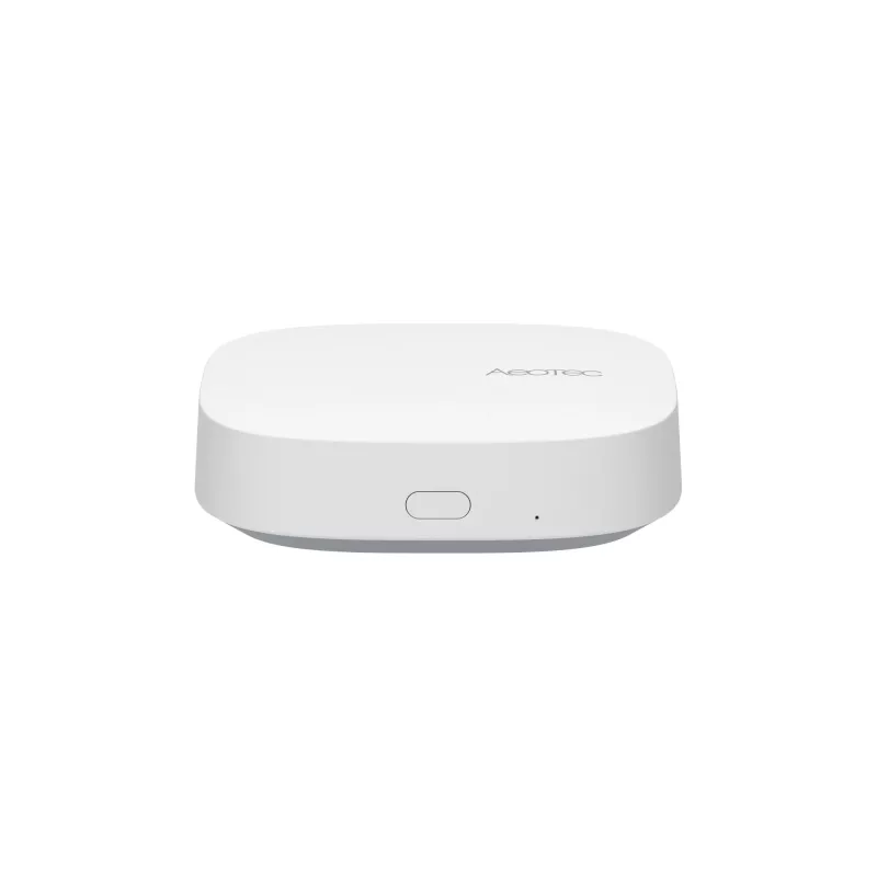 AEOTEC Smart Home Hub 2 - Works as a SmartThings Hub, EU, Z-Wave, Zigbee 3.0, WiFi | GP-AEOHUBV4EU | White