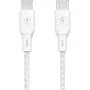 USB Cable Belkin BOOST CHARGE USB 2.0 2m USB C White
