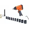 B&D IMPACT WRENCH 1/2+SOCKETS UD.10pcs. ........