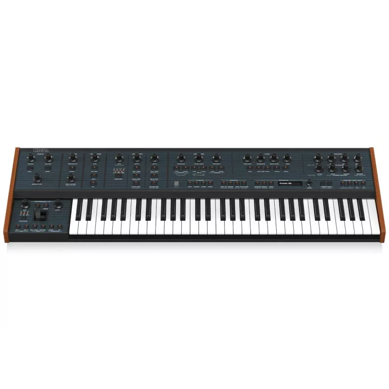 Analogue synthesiser Behringer UB-Xa 16-voice polyphonic