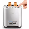 Sage the Smart Toast 5 2 slice(s) Silver