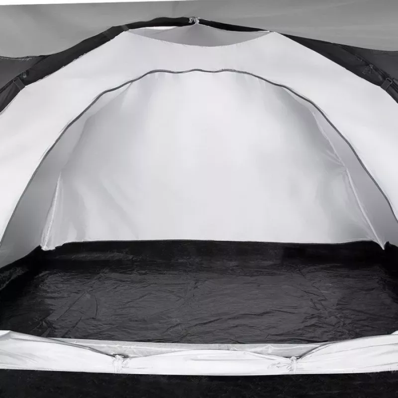NILS CAMP NC6012 camping tent blue-grey