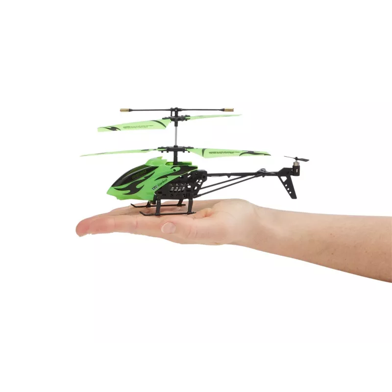 Helicopter REVELL Revell GLOWEE 2.0 with Gyroscope, LiPo 250 mAh, for ages 8+