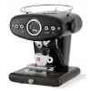illy X1 Anniversary Machine for Ground Coffee and E.S.E. Pads (black)