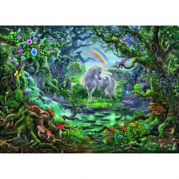 Jigsaw puzzle Ravensburger 15030 Fantasy 759 pcs