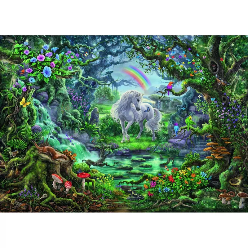 Jigsaw puzzle Ravensburger 15030 Fantasy 759 pcs
