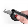 Insulated Precision Screwdriver Wiha 44242 — precision tip, insulated shaft for electrical work