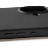 Mujjo Full Leather Case MagSafe Case for iPhone 17 Black