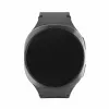 Samsung Galaxy Watch 8 3.3 cm (1.3 inch) AMOLED 40 mm Digital 438 x 438 pixels Touchscreen 4G Graphite Wi-Fi GPS (satellite)