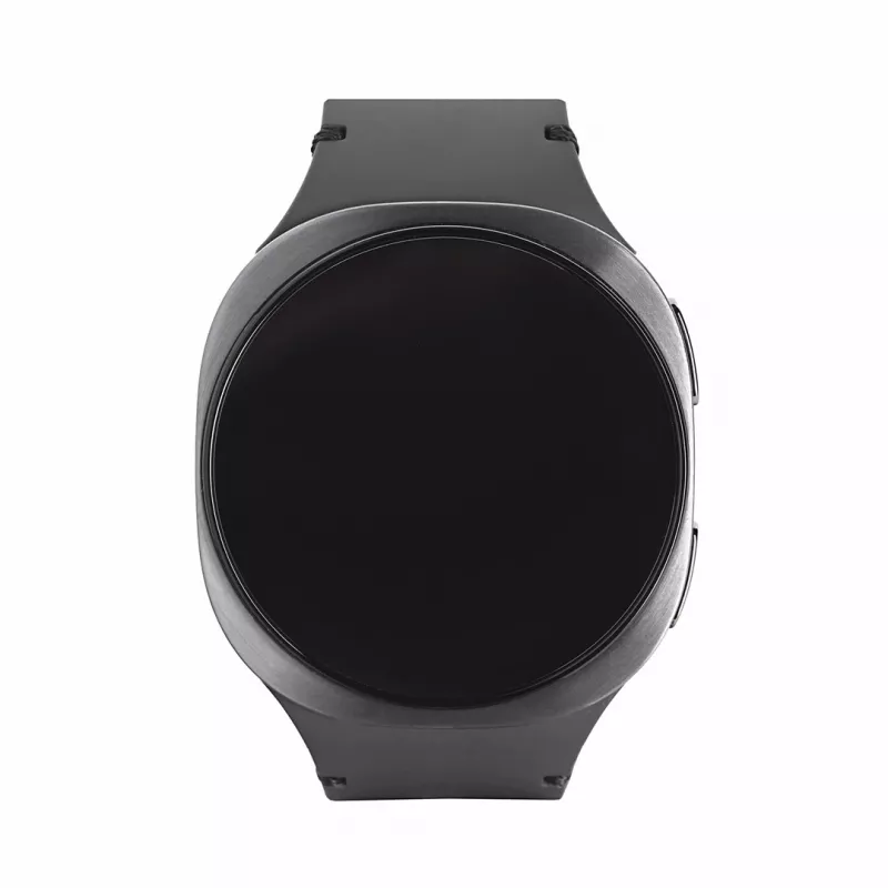 Samsung Galaxy Watch 8 3.3 cm (1.3 inch) AMOLED 40 mm Digital 438 x 438 pixels Touchscreen 4G Graphite Wi-Fi GPS (satellite)