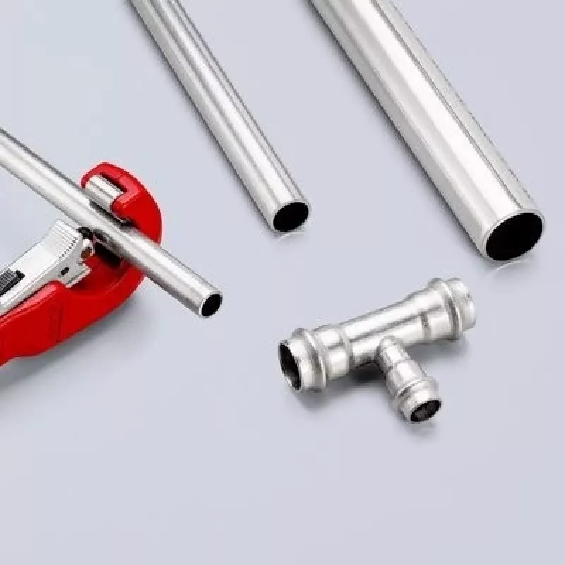 Knipex 90 31 02 SB manual pipe cutter Pipecutter