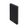 HDD/SSD enclosure SAVIO AK-65 Black 2.5 inch SATA USB 3.0 5 Gbit/s Micro-USB
