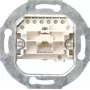 GIRA 017900 Socket Outlet RJ-11 Beige - Stainless Steel (017900)