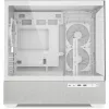Sharkoon MK7 ARGB mATX Case 2xGlass White
