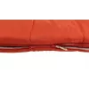 Sleeping bag Outwell Contour Lux adult rectangular, polyester, 2200×850 mm, max user height 190 cm, red