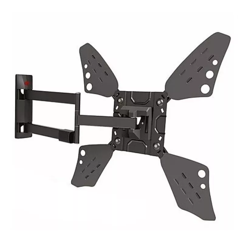 Mounting System Barkan 3400L 70 inch Black Max Weight 40kg