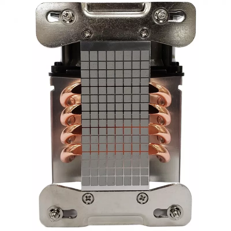 K DYNATRON CPU Active Cooler 3U A35 for AMD Socket sTRX4/TR4/SP3 PWM