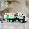 Construction toy LEGO Technic Mack LR Electric Garbage Truck 42167 — 503 pieces, motorized, size 230×80×90 mm