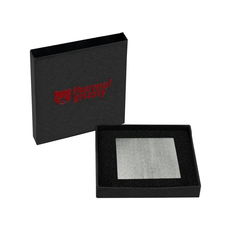 Thermal Grizzly TG-KS-38-38 CryoSheet Pad 0.2mm 38x38mm Thermally