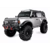 Radio-controlled crawler Amewi AMXRock Caballo 4WD 1:10 metallic grey