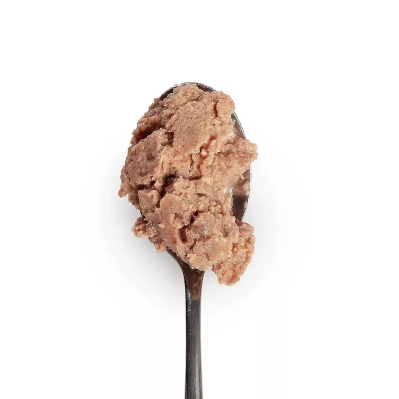 Wet cat food 3coty 53 Chicken Duck Kidney Care 180 g can, complete adult diet, protein 17%, fat 7%, moisture 68%