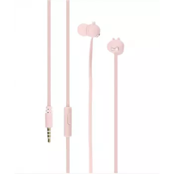 Earphones Tellur In-Ear Headset Pixy Pink