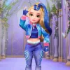 Doll Spinmaster Unicorn Academy Fashion Isabel 6072647 — fashion doll from Unicorn Academy series