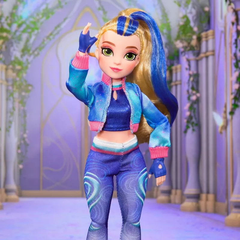 Doll Spinmaster Unicorn Academy Fashion Isabel 6072647 — fashion doll from Unicorn Academy series