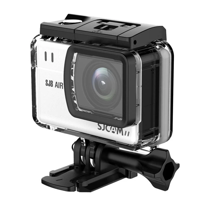 Action camera SJCam SJ8 AIR — 4K 30fps, waterproof