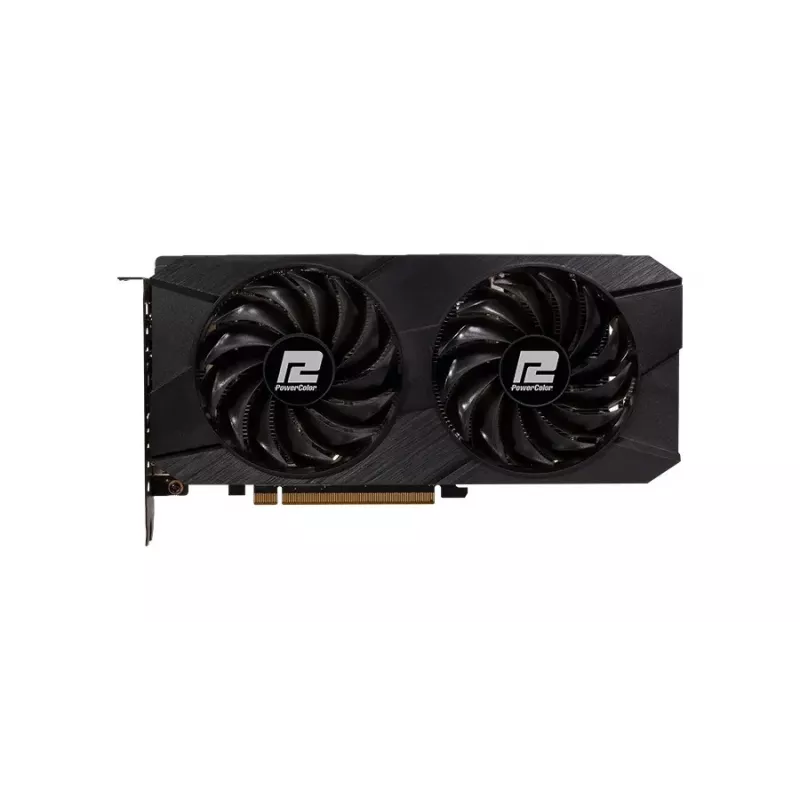 PowerColor Fighter Radeon RX 7600 8GB Graphics Card