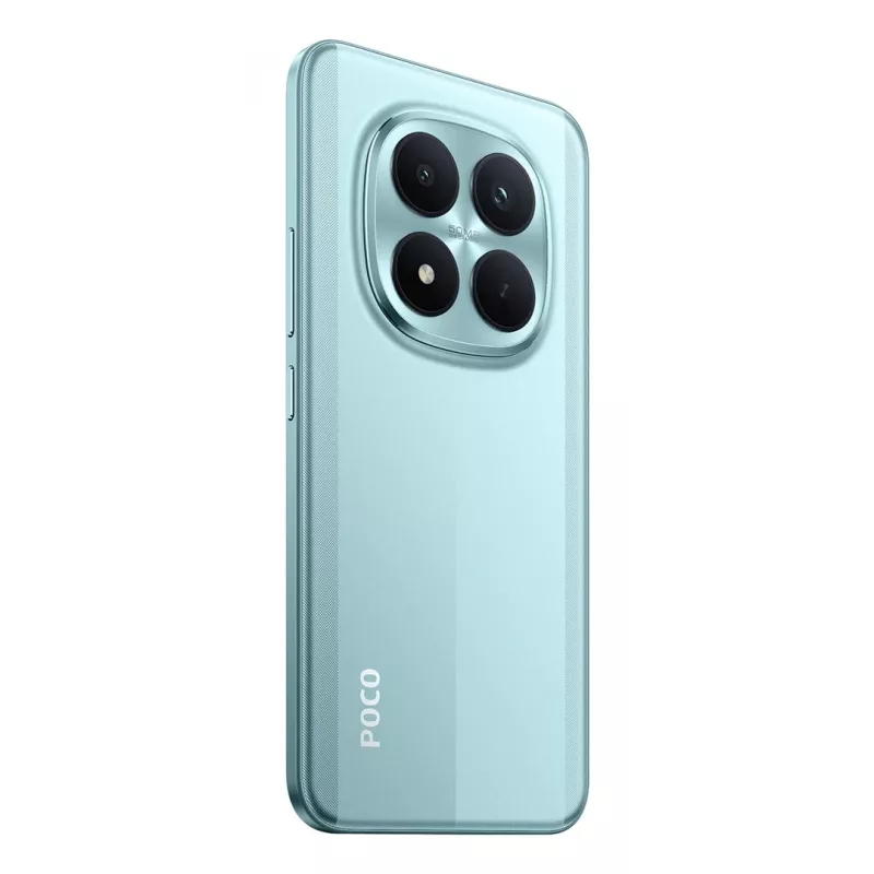 POCO M8 Pro 5G 17.4 cm (6.83) Dual SIM USB Type-C 12 GB 512 GB 6500 mAh Green