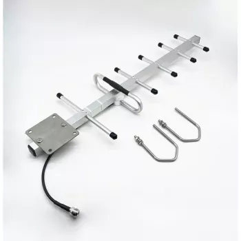 Directional Yagi Antenna ALLNET ANT-868-14dbi-Yagi 868 MHz 14 dBi N-Female