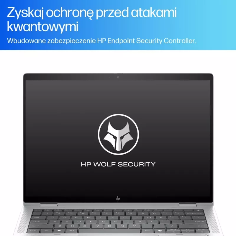 HP EliteBook X G1i 14' Notebook Next Gen AI PC Copilot+ PC Intel Core Ultra 7 268V Laptop 35,6 cm (14) WUXGA 32 GB LPDDR5x-SDRAM 1 TB SSD Wi-Fi 7 (802.11be) Windows 11 Pro