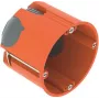 OBO Bettermann 2003808 Hohlwand-Devices-Junction Box winddicht (Ø x T) 68 mm x 61 mm 25 pc(s) (2003808)