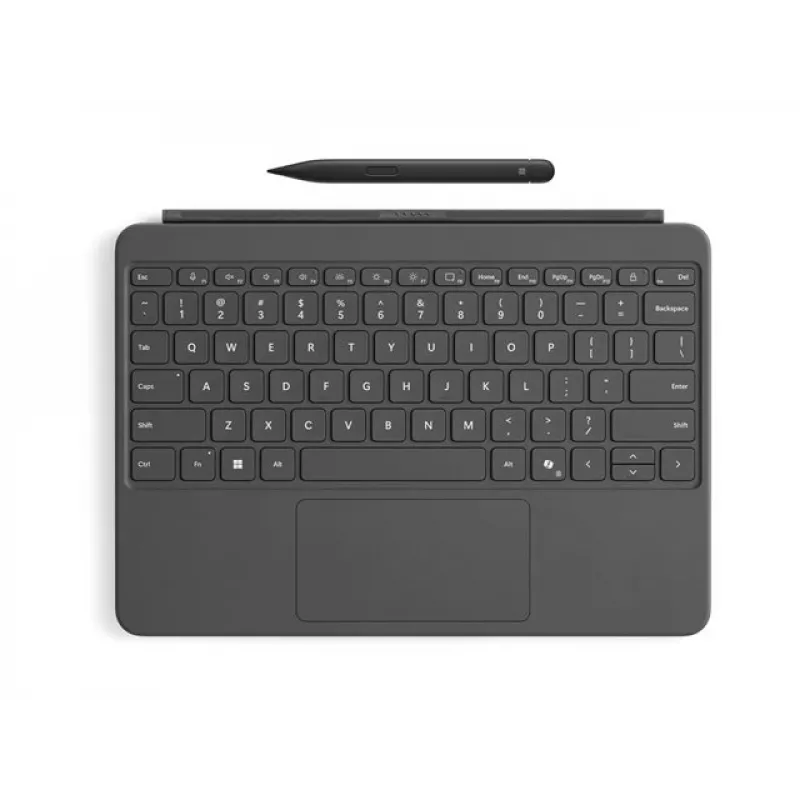 Keyboard Microsoft Surface Pro 12-inch Grey Slim Pen Touchpad Mechanical