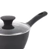 Saucepan Salter BW09322AR 16 cm Megastone Noir, 16cm diameter