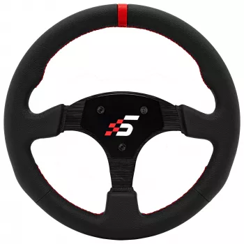 Racing Steering Wheel Simagic P-330R 330mm Leather