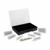 Utility knife blade Stanley STHT10019-9 200 pcs 18 mm Steel